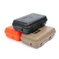 thumbnail image 3 of Yeacher Outdoor Airtight Survival Case Waterproof Shockproof Camping Travel Tools Container Storage Carry Box, 3 of 7