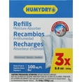 thumbnail image 6 of (5 pack) Humydry® Small Moisture Absorber 3 Pack Refill (3x8.8 oz.), Unscented, 6 of 8