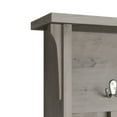 thumbnail image 5 of Bush Furniture Salinas Hall Tree with Shoe Storage Bench, 5 of 8