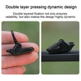 thumbnail image 6 of Hyasfey 10/20Pcs Outdoor Tarp Clip Heavy Duty Lock Grip Camping Tent Fastener Clip Holder Pool Canopy Awning Cover Shade Cloth Fixing Clamp, 6 of 7