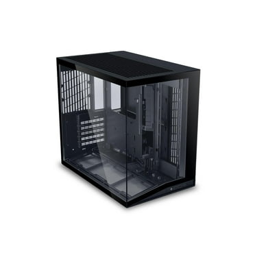 Lian Li O11DMIV2X Compact ATX Mid-Tower PC Case Panoramic Glass Black
