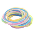 thumbnail image 1 of Pulsera De Pulsera, Pulseras De Gelatina Luminiscentes Flexibles Elásticas De Silicona Multiusos De 24 Piezas Para Mujeres, 1 of 7