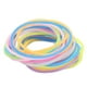 thumbnail image 1 of Pulsera De Pulsera, Pulseras De Gelatina Luminiscentes Flexibles Elásticas De Silicona Multiusos De 24 Piezas Para Mujeres, 1 of 7