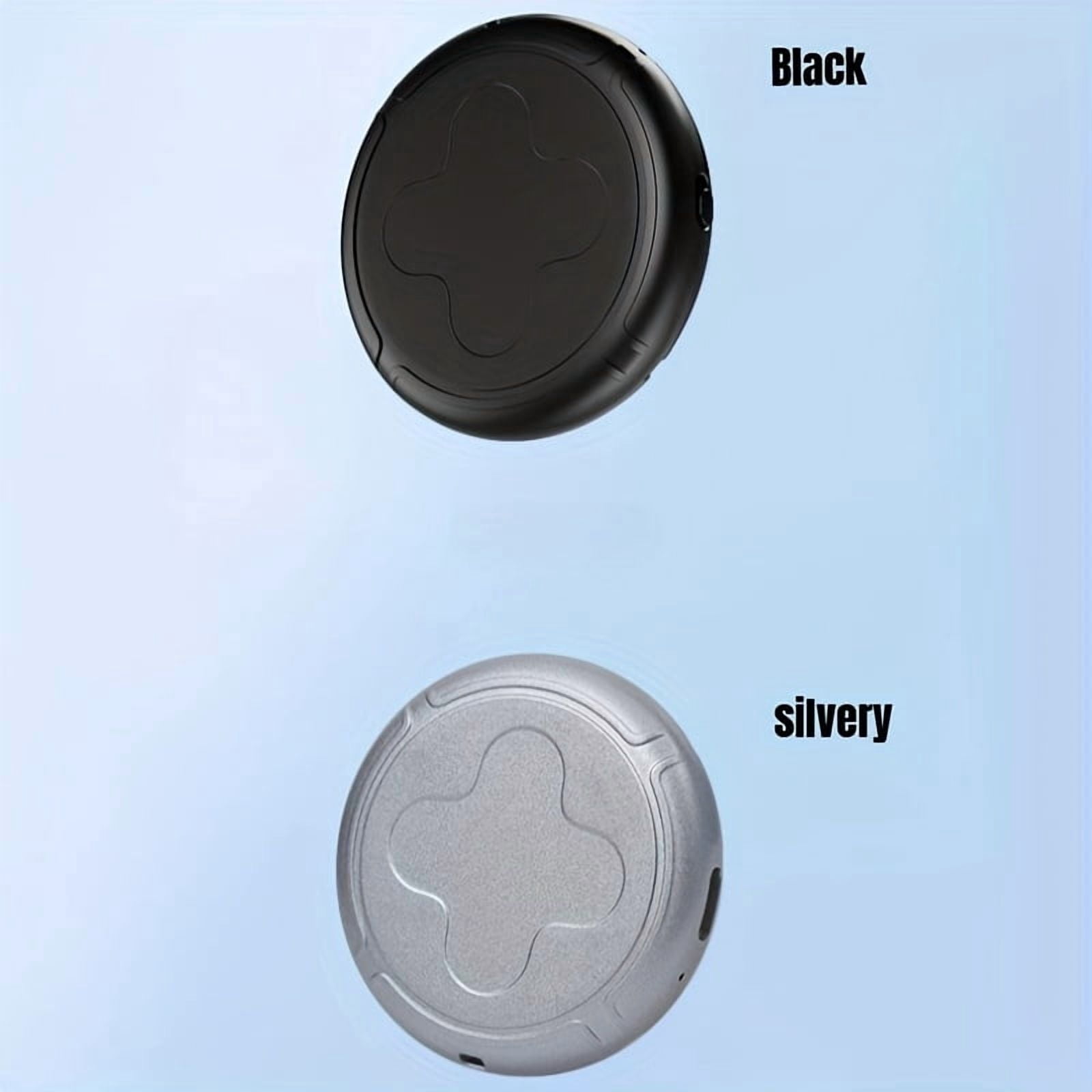 Magnetic Smart Noise-Canceling Voice Recorder | 64GB, 60H Battery | One-Touch Recording & Auto-Save for Business Meetings
