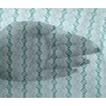 thumbnail image 4 of oneOone Viscose Chiffon Fabric Diamond Geometric Â Printed Craft Fabric BTY 42 Inch Wide, 4 of 4