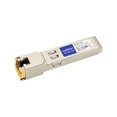 thumbnail image 3 of AddOn Cisco SFP-GE-T Compatible SFP Transceiver - module Transceiver SFP (mini-GBIC) - 1 Go - 1000 Base-T, 3 of 3