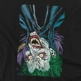 thumbnail image 2 of Batman T-Shirt Choked Unisex Graphic Tee for Men & Women, 2 of 7