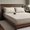 Beige, variant on Linen Fitted Sheet Size, Easy Fit Breathable Soft Bed Fitted Sheet, Flax, Fits Mattress up to 16" Deep - White,