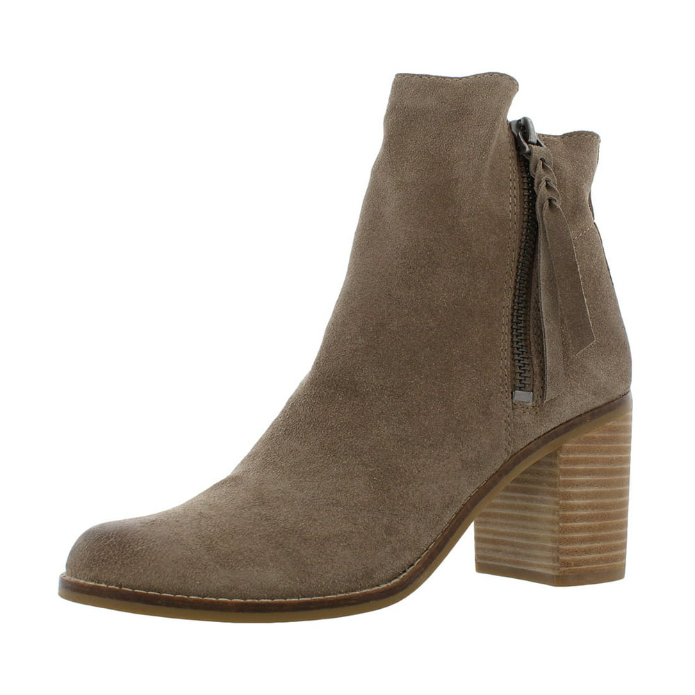 Dolce Vita - Dolce Vita Lanie Womens Shoes Size 9.5, Color: Dark Taupe ...