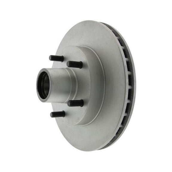 Centric Parts Disc Brake Rotor And Hub Assembly P/N:320.62013F