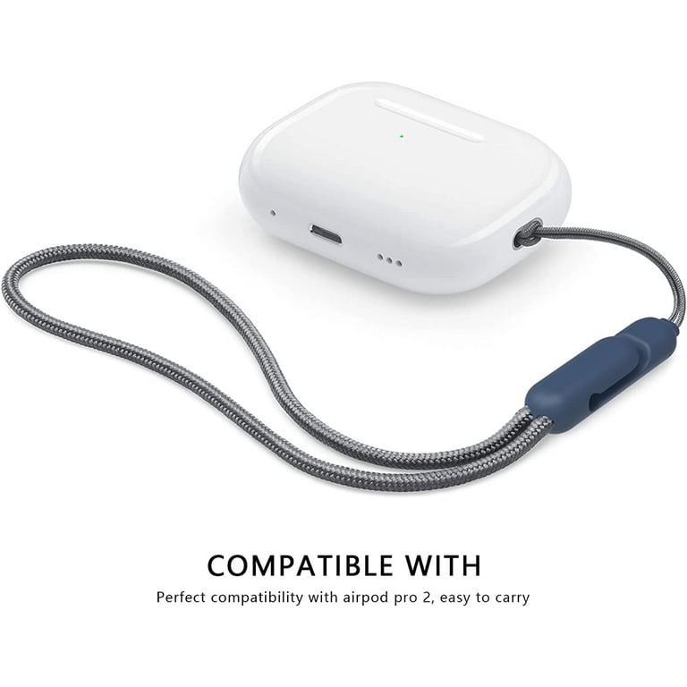 iPhoneアクセサリー AirPods Pro2 Airpods Pro 2 Lanyard, Anti-Lost Bluetooth Accessory, Compatible