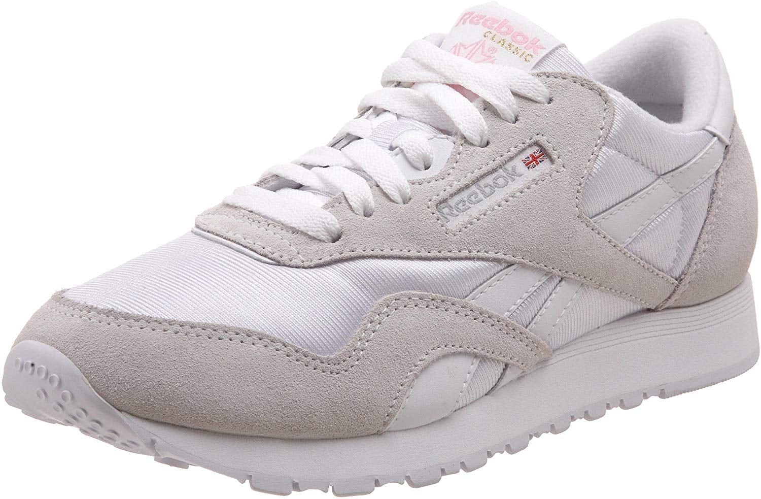 reebok women's classic nylon running shoe