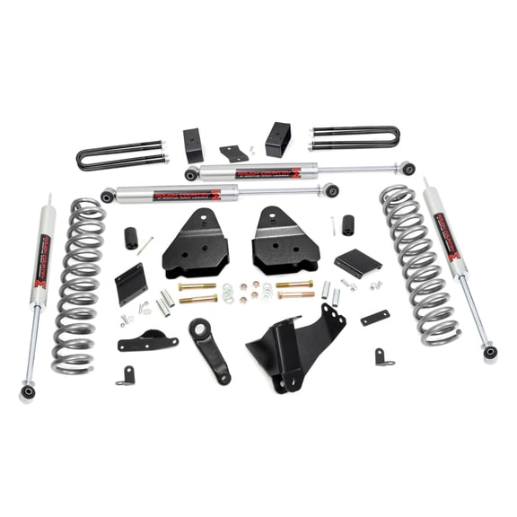 Rough Country 4.5" Lift Kit for 2011-2014 Ford F-250 Super Duty 4WD - 56340