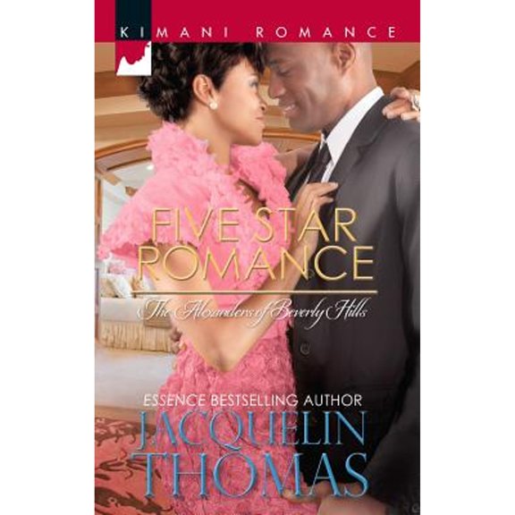 Pre-Owned Five Star Romance (Paperback) by Jacquelin Thomas