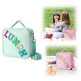 thumbnail image 3 of Lunch Bag - Bento Case - Lunch Box C(1Xbag - Green), 3 of 6