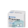 thumbnail image 1 of Tiras reactivas de glucosa en sangre Nipro Premier 50 tiras, 1 of 1