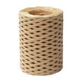 thumbnail image 1 of Guardoinrt Braided Thread For Straw Hat Hooks – ribbon features a matte Creative With Degns Metre Raffia Yarn For Crochet, 1 of 6