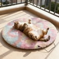 thumbnail image 6 of Self-Warming Heated Mat for Pets 40x40cm, Soft Winter Carpet Pad – Non-Electric Crate Warmer for Cats and Dogs, Indoor Floor Cushion for Cold Weather Comfort, 6 of 6