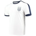 thumbnail image 2 of USWNT Shield T-Shirt - White, 2 of 3