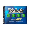 thumbnail image 2 of Volvik Vivid XT AMT Golf Balls Matte Red 12pk, 2 of 2