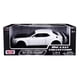 thumbnail image 1 of 2018 Dodge Challenger Srt Hellcat Widebody Blanco Con Capucha Negra 1/24 Modelo De Coche Fundido A Presión Por Motormax 79350, 1 of 1