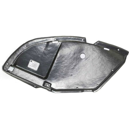 New Fits MITSUBISHI GALANT 2004 2012 Front Right Side Engine Splash Shield MI1228103