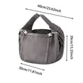 thumbnail image 2 of Large Pet Sling Carrier Up to 40 Lbs, Adjustable Padded Wide Shoulder Strap Thickened Pet Travel Bag, 2 of 4