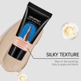 thumbnail image 3 of Leg Effect Leg Makeup Cream, 3.53oz Natural Self Tanner Body Foundation, Waterproof Long Lasting Leg Tint, Flawless Cover Skin Imperfections, 3 of 8