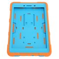 thumbnail image 3 of La tableta encajona la caja protectora de las manos libres de los colores múltiples de la luz suave para la computadora Galaxy Tab A, 3 of 8