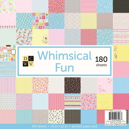 - American Crafts DCWV 12