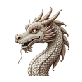 thumbnail image 5 of Realistic Dragon Stickers, Waterproof Dragon Sticker for Water Bottle Laptop Phone Cases Planner Skateboard Luggage Helmet Party Favor Decor, Ideal for Adults Teens Teacher Rewards, 5 of 8