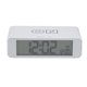 thumbnail image 1 of Reloj despertador digital con pantalla LCD y función de control de luz inteligente, 1 of 9
