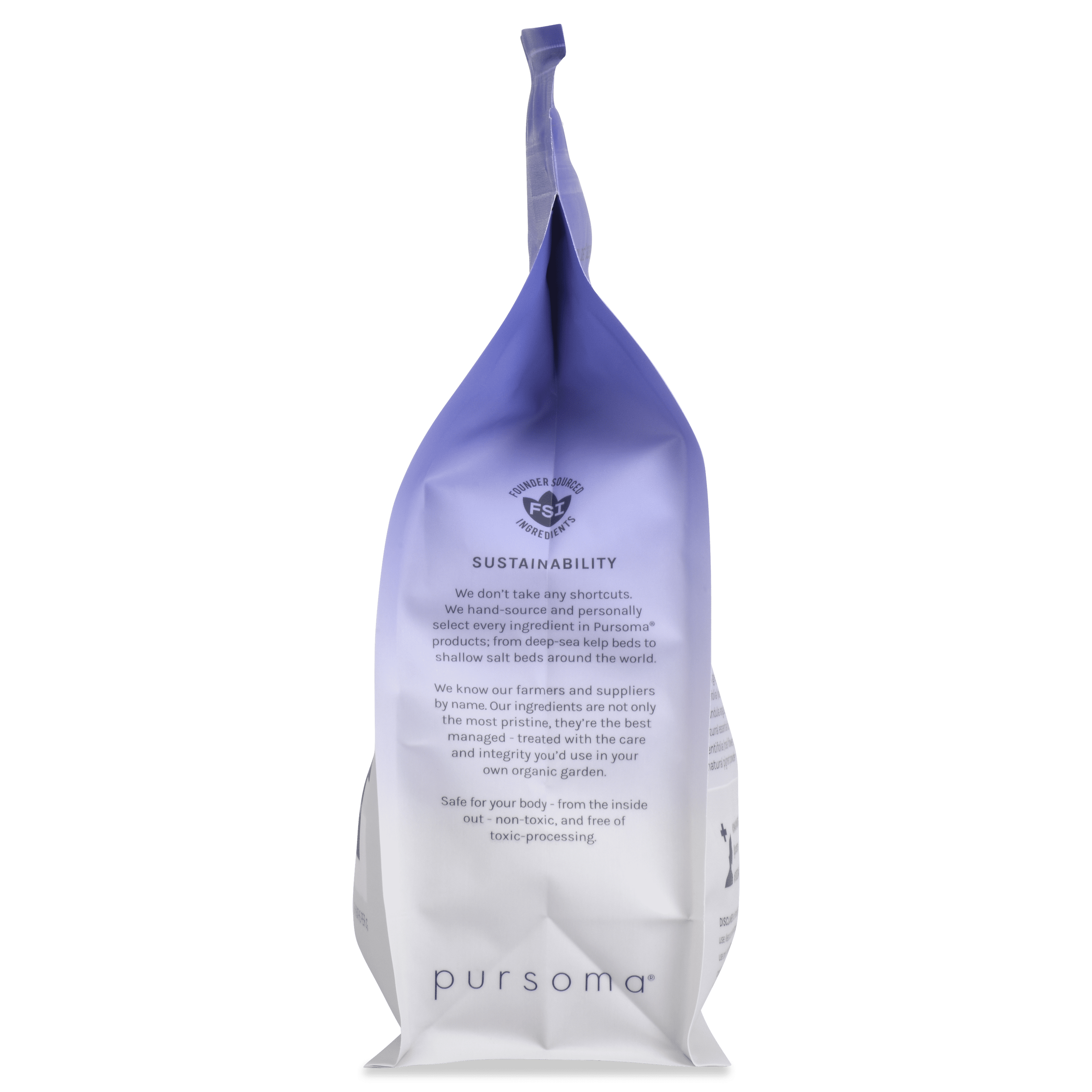 Pursoma Digital Detox SLEEP Bath Soak 48 oz