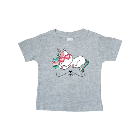 

Inktastic Unicorn Cute Girls Gift Baby Girl T-Shirt