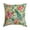 Gray, variant on The HomeCentric Designer Throw Pillow covers Gray 16"x16" (40x40 cm) Cotton Linen Floral, Bird, Yarn Embroidery Pillow Case For Sofa Chouch, Hotels, living, Bed Room, Floral Contemporary - Ava Gray