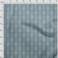 thumbnail image 3 of oneOone Cotton Flex Fabric Paisley Ikat Decor Fabric Printed BTY 40 Inch Wide, 3 of 4