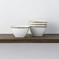 thumbnail image 2 of Noritake Haku Set of 4 Small Square Bowls, 2 of 4
