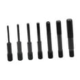 thumbnail image 1 of Rongfmy 7 Pieces Air Hydraulic Rivet Nut Tool Tool Setting Kit Quick Change Rivnut Riveting for Construction Manufacturing Industries, 1 of 9
