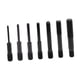 thumbnail image 1 of Herramienta neumática-hidráulica para tuercas remachables de 7 piezas, remachado de tuercas remachables, M8, , , juego de herramientas de montaje robu, 1 of 9
