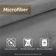 thumbnail image 9 of Intelligent Design Polyester Twin/Twin XL Duvet Cover Set in Ivory/Gold, 9 of 17