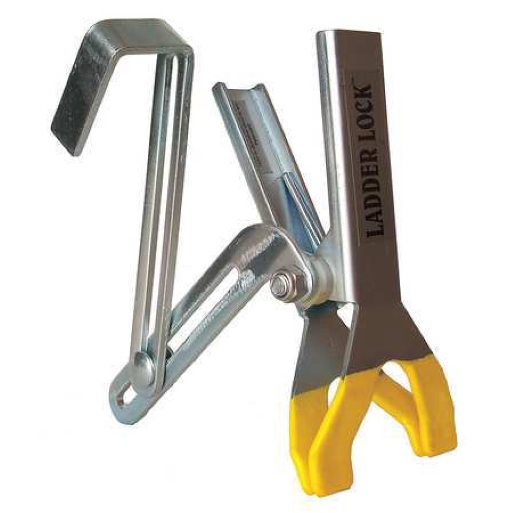 LADDER LOCK 2244S Ladder Lock,Steel,Trivalent Coating