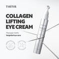 thumbnail image 3 of Crema para ojos TIRTIR Collagen Lifting con aplicador de rodillo, 3 of 8