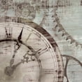 thumbnail image 2 of Metaverse C950080-0120000-AAAACMA Tick Tock II by Edward Selkirk Canvas Wall Art - 12 x 12 in., 2 of 2