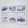 thumbnail image 5 of Collage Family Picture Frame Plastic Photo Frame Displays Six 4x6 Inch Pictures (White), 5 of 5