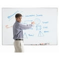 thumbnail image 1 of AARCO Magnetic Wall Mounted Whiteboard, 1 of 7
