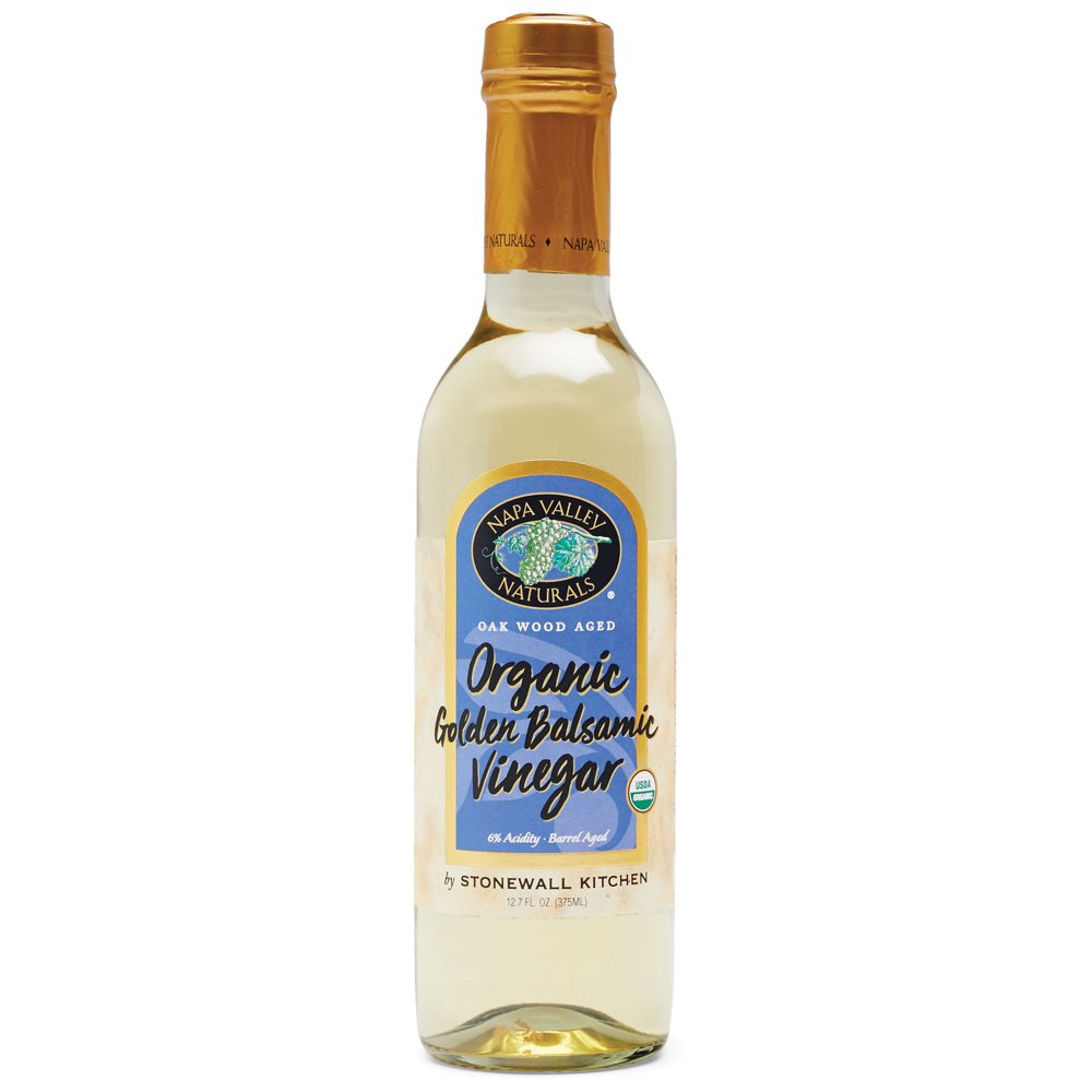 Napa Valley Naturals Organic Golden Balsamic Vinegar