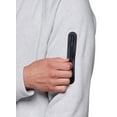 thumbnail image 3 of RBX Active Men's Fleece Workout Athletic Pullover Hoodie, 3 of 4