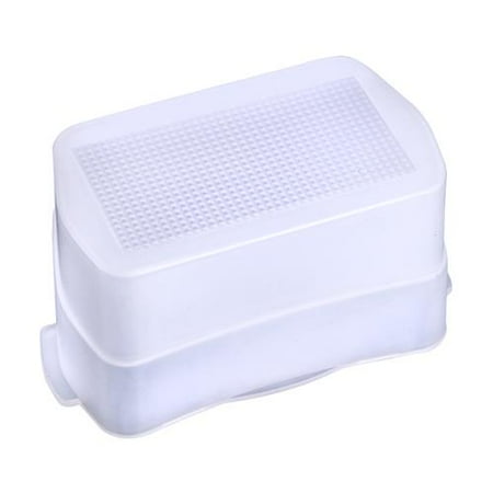 Pro Flash Diffuser - Flashpoint Flash Diffuser for the Canon Speedlight 430EX II