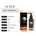 thumbnail image 4 of Fiudx Ofertas Flash Del Día Solo En Línea Meihei Oil Antique Color Sun Aceite Asistido Por El Sol Color Antiguo Uso En todo El Cuerpo Aceite Meihei Asistido Por El Sol 100 Ml, 4 of 6