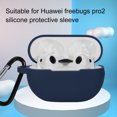thumbnail image 3 of Funda para auriculares SUSUchens, con modelado real, todo incluido, a prueba de golpes, antipérdida, ajuste perfecto con hebilla para colgar, compatible con Bluetooth, funda para, 3 of 8